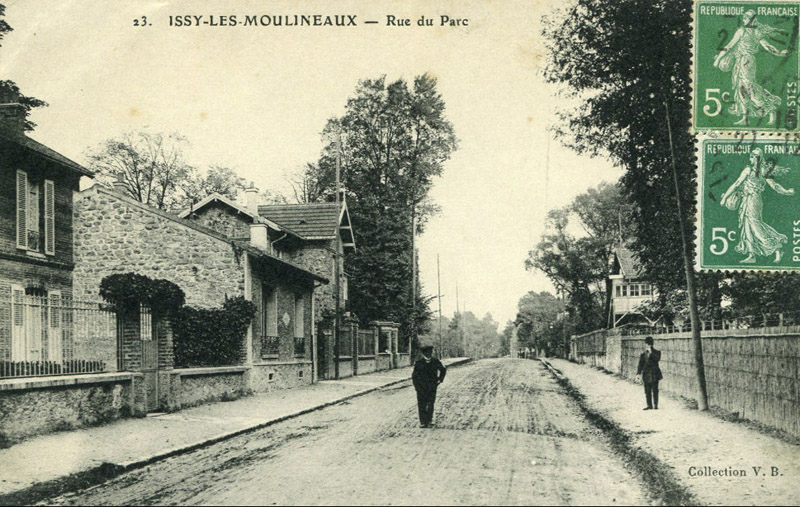 Issy Les Moulineaux