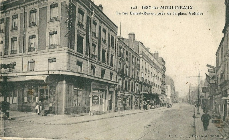 Issy Les Moulineaux