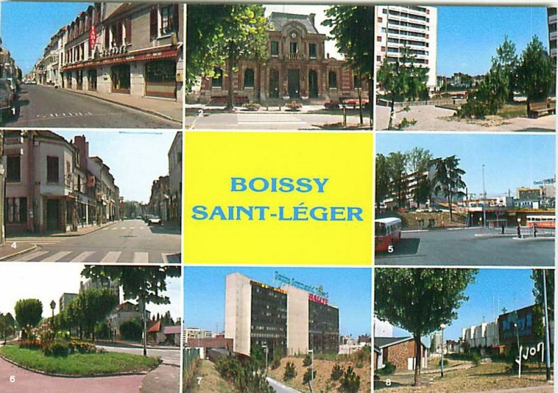 Boissy Saint Léger